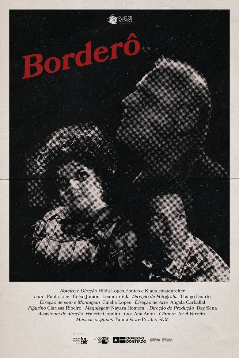 Poster of Borderô