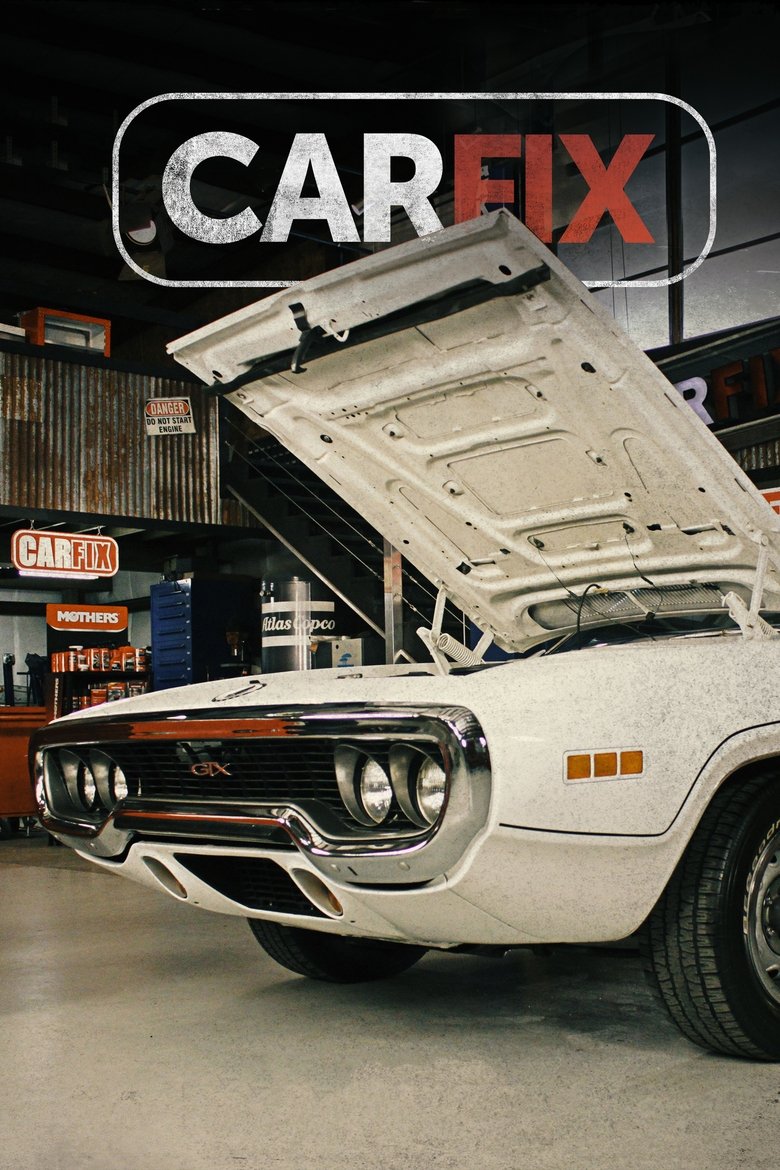 Poster of Episodes in Car Fix - Season 8 - Season 8