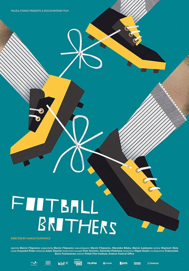 Poster of Football Brothers
