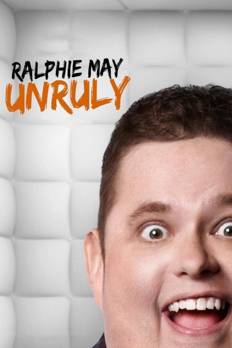 Poster of Ralphie May: Unruly