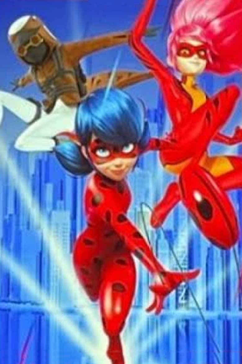 Poster of Miraculous: One Night Mission