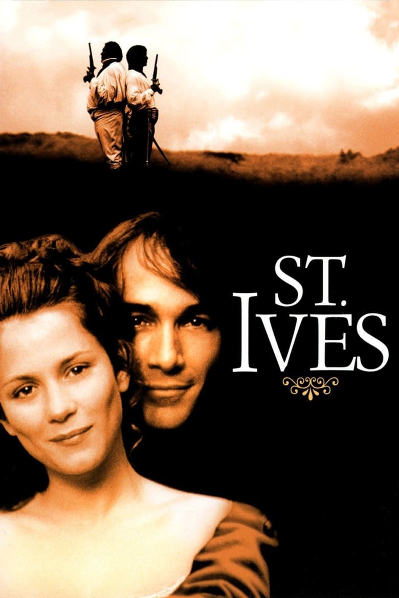 Poster of St. Ives