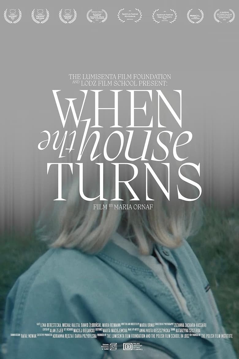 Poster of When the House Turns