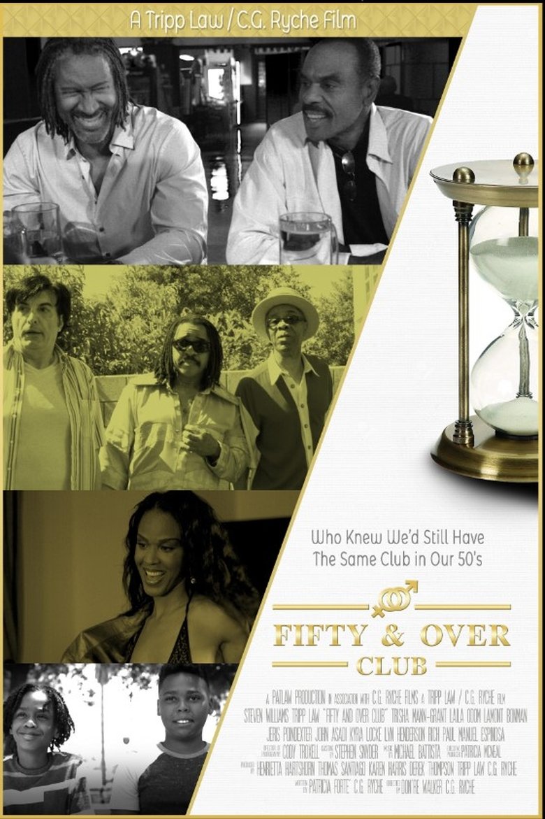 Poster of Fifty & Over Club
