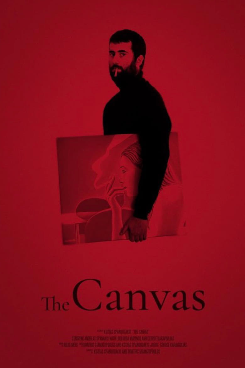 Poster of The Canvas