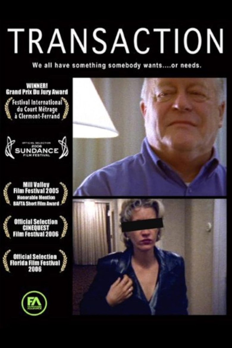 Poster of Transaction