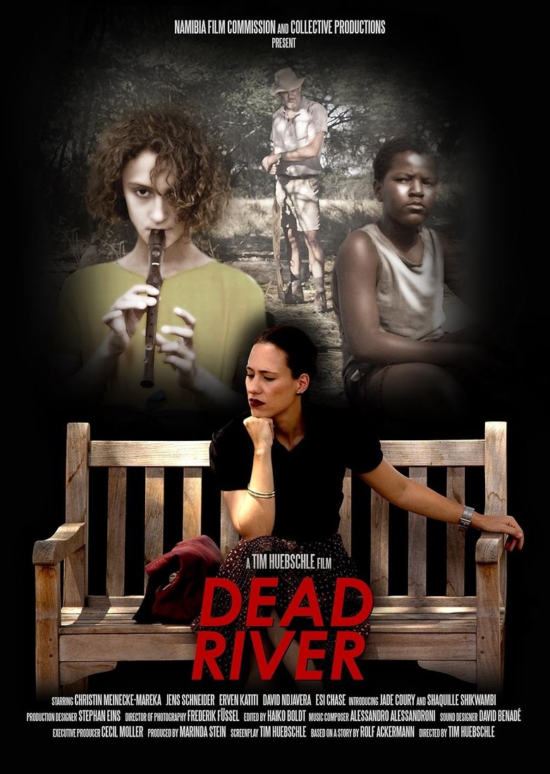 Poster of Dead River