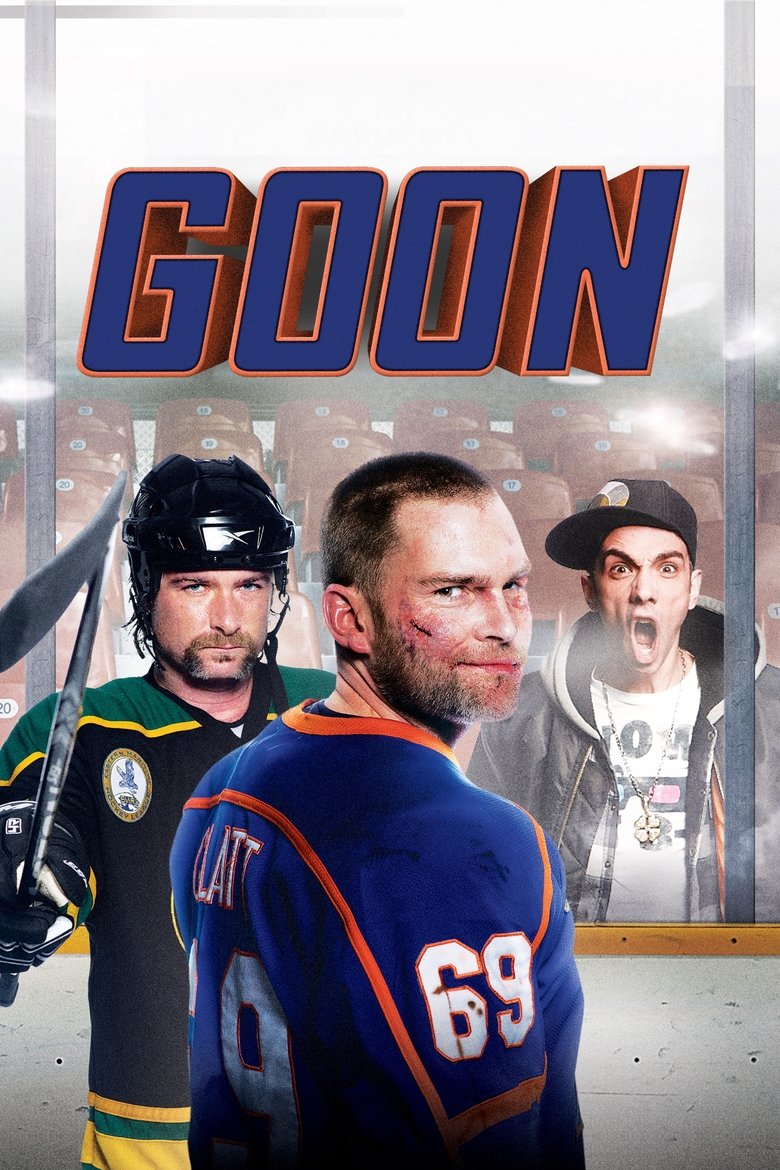 Poster of Goon