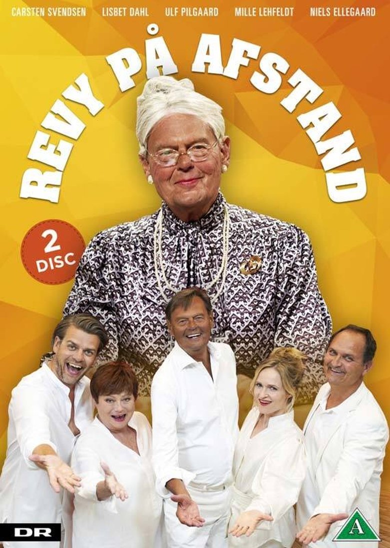 Poster of Revy på afstand