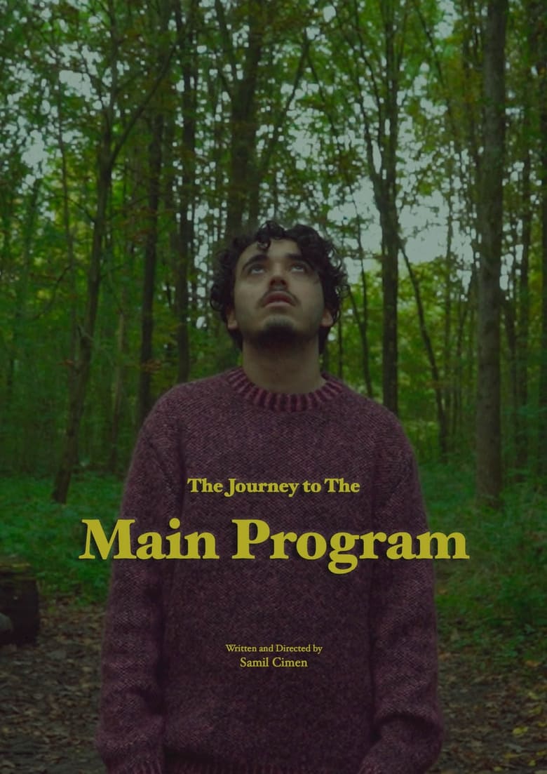 Poster of The Journey to The Main Program