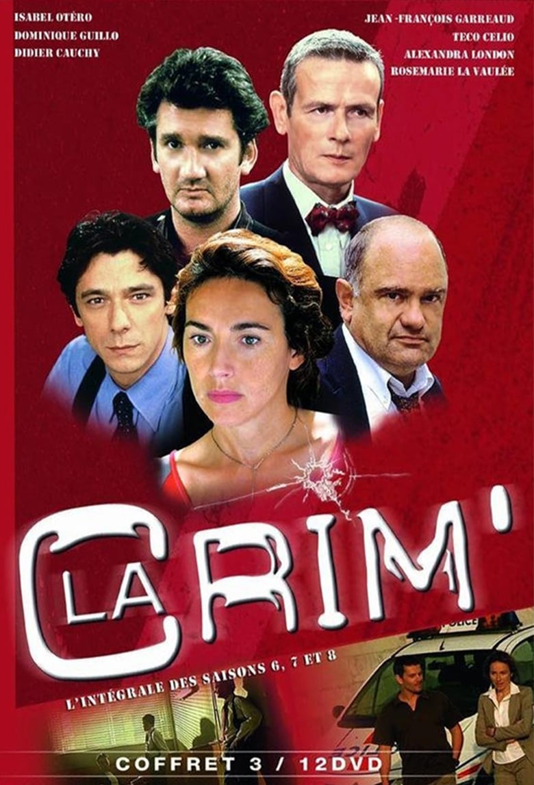 Poster of Cast and Crew in La Crim' - Season 6 - Episode 4 - Episode 4