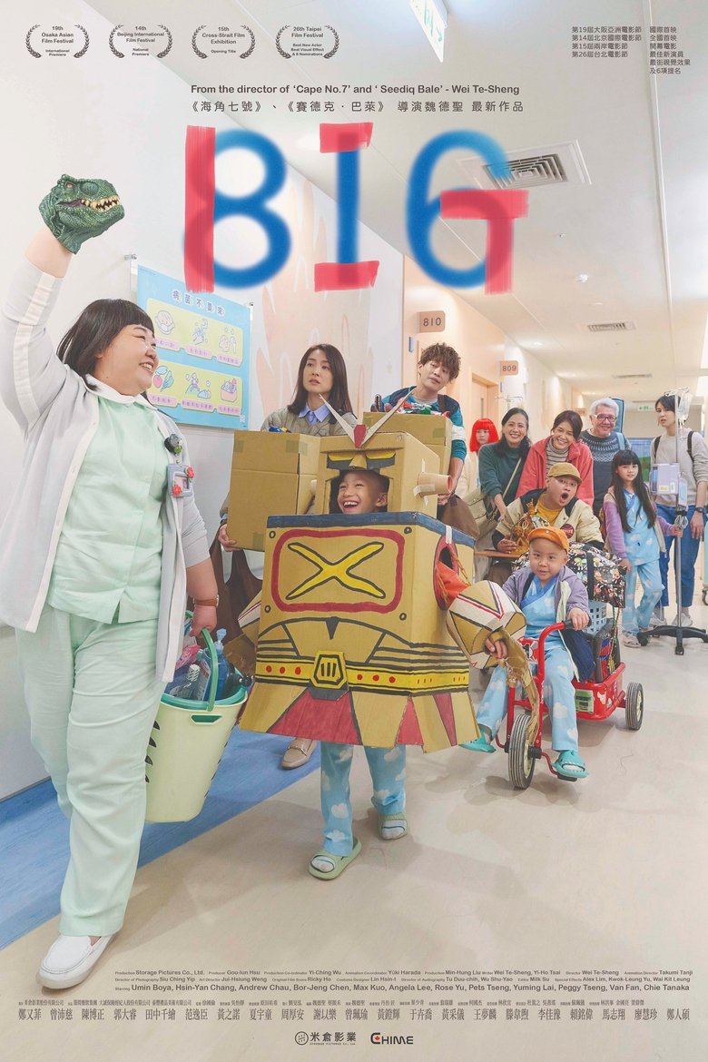 Poster of BIG