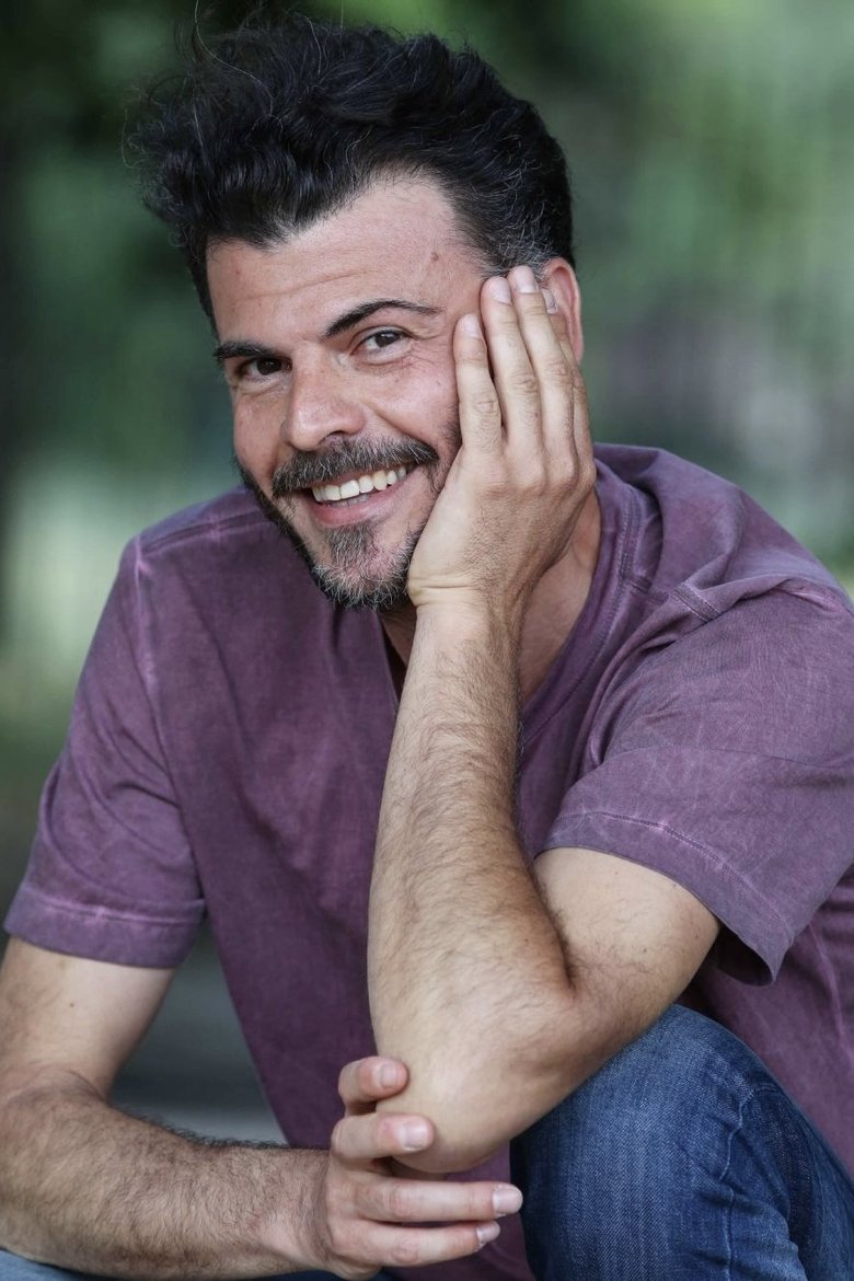 Portrait of Daniele Coscarella