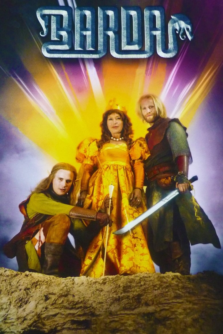 Poster of Episodes in Barda - Season 2 - Season 2