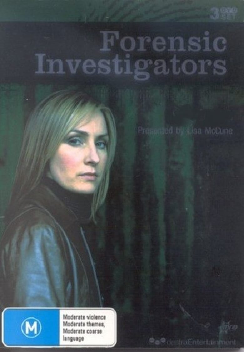 Poster of Cast and Crew in Forensic Investigators - Season 3 - Episode 10 - Park Family Murders