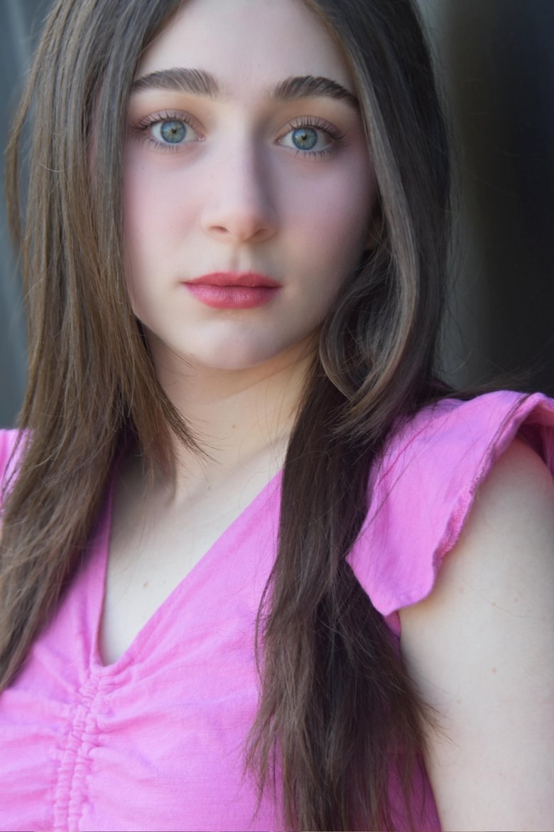 Portrait of Lizzy Calvano