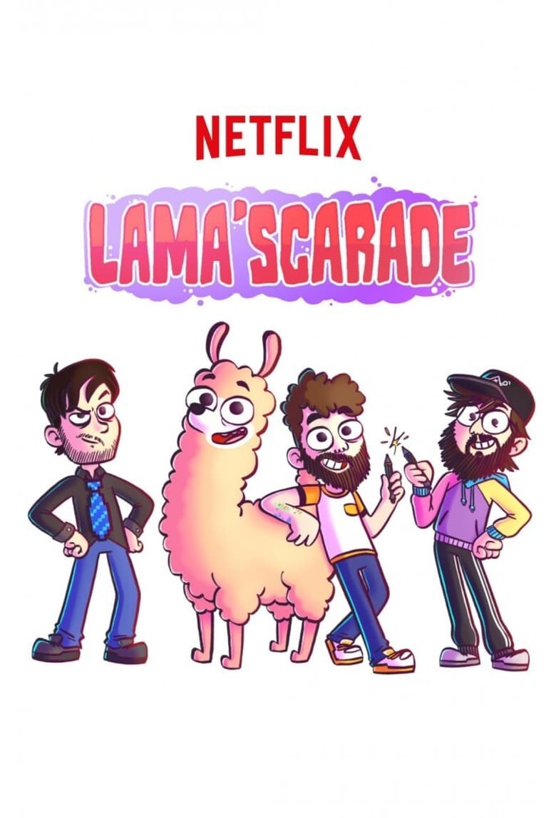 Poster of Lama'scarde