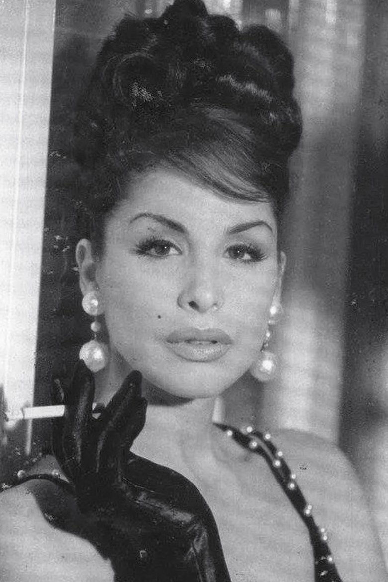 Portrait of Jenny Hiloudaki
