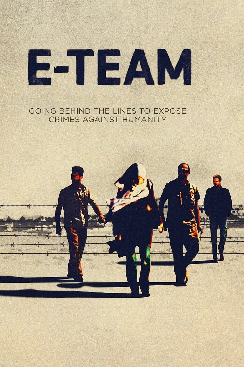 Poster of E-Team