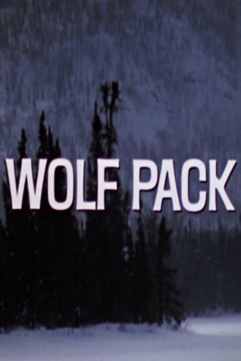 Poster of Wolf Pack