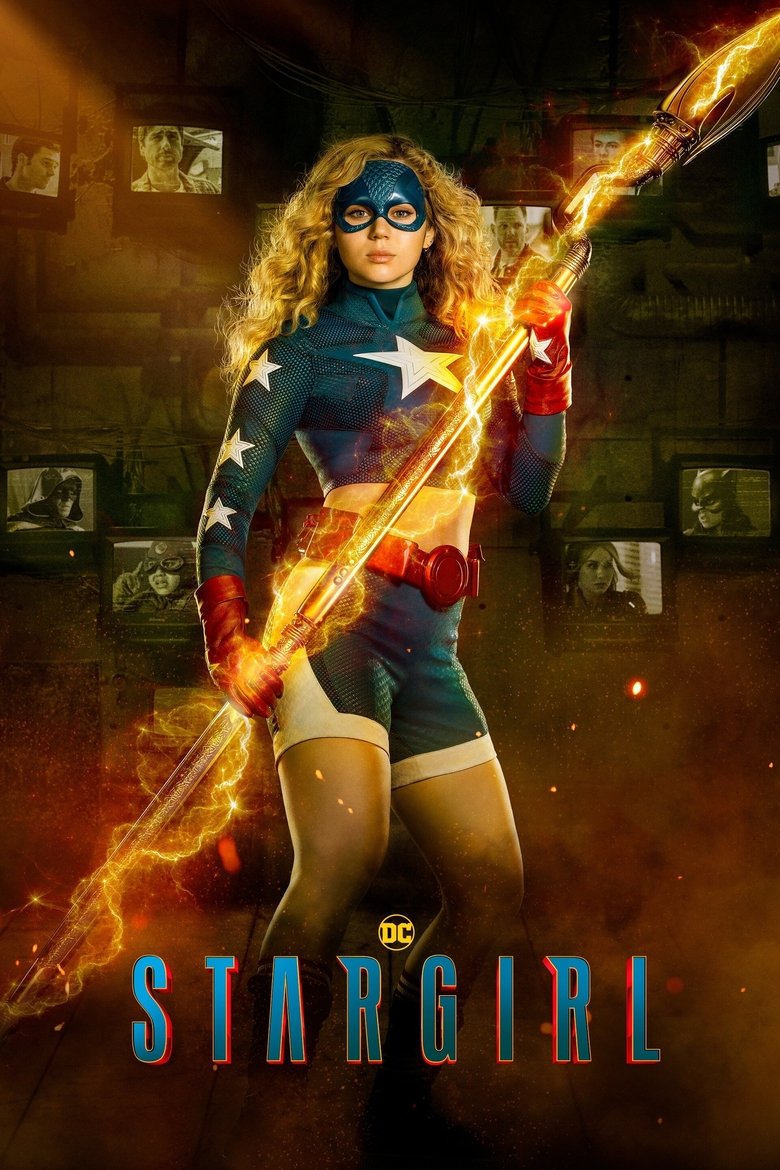 Poster of Episodes in DC's Stargirl - Frenemies - Frenemies