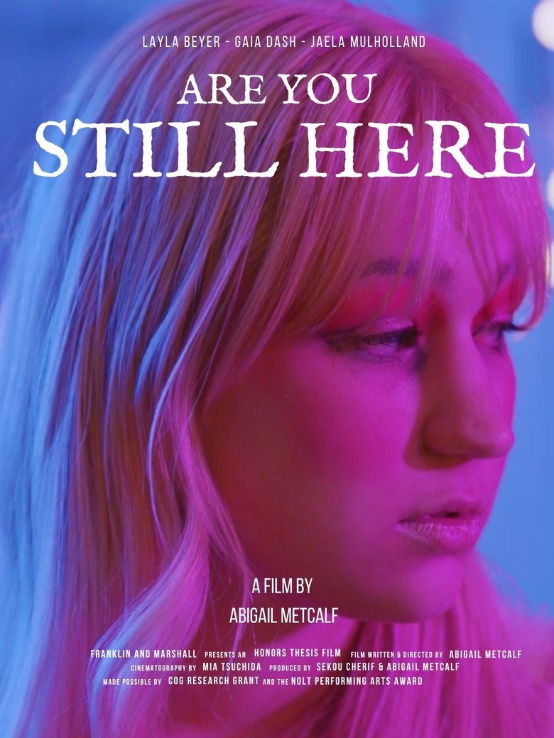Poster of Are You Still Here