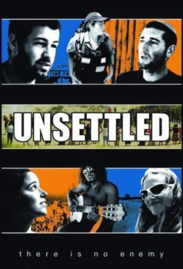 Poster of Unsettled