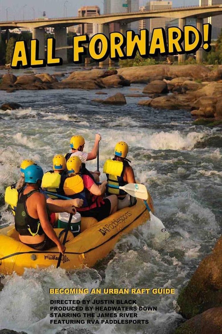 Poster of All Forward!