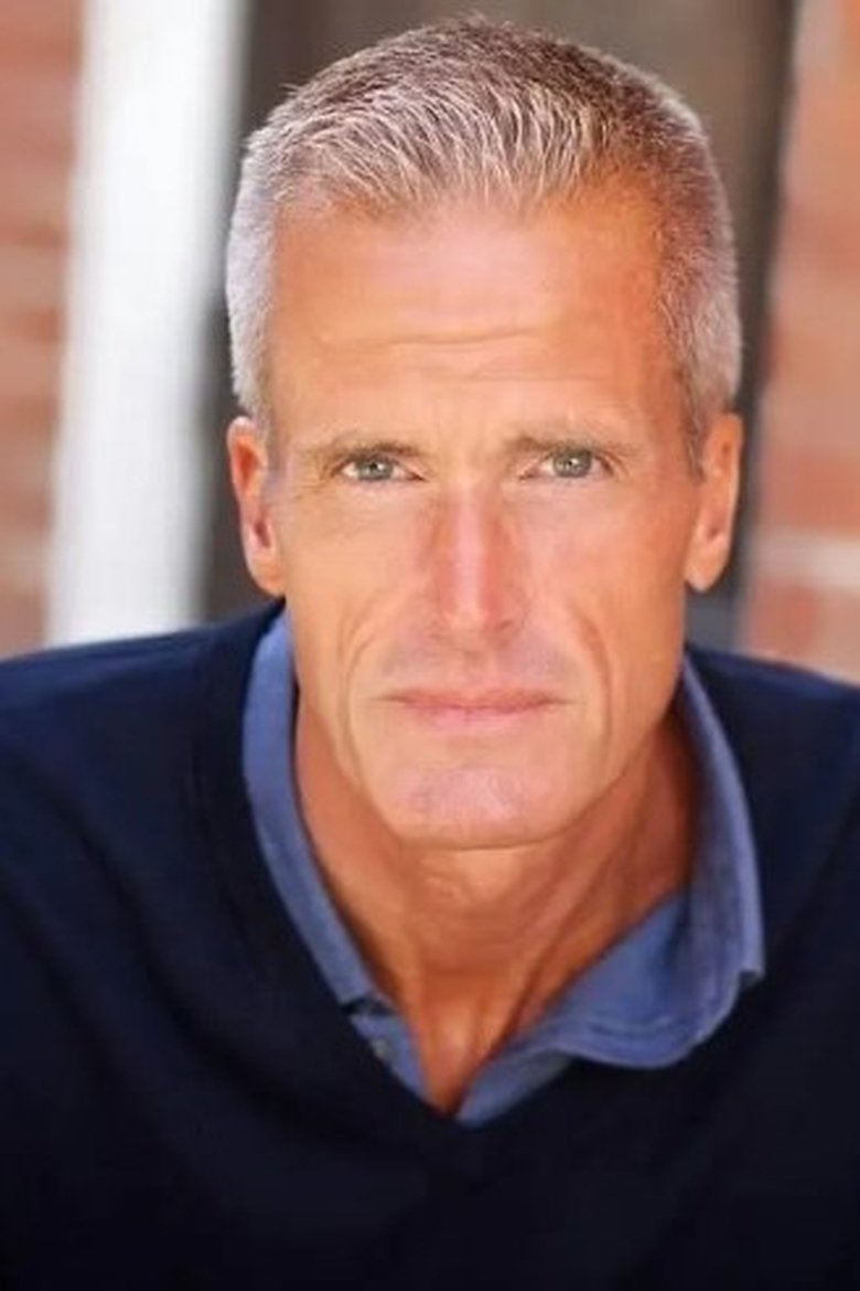 Portrait of Todd Gable