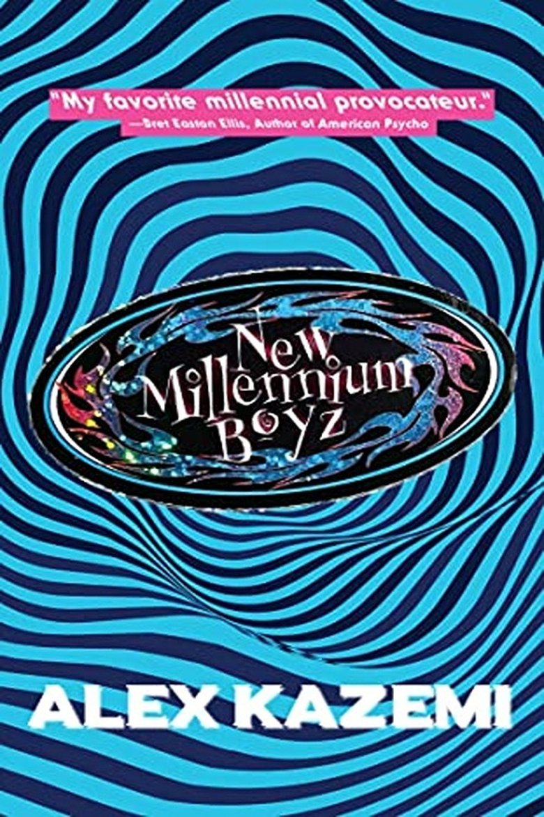 Poster of New Millennium Boyz