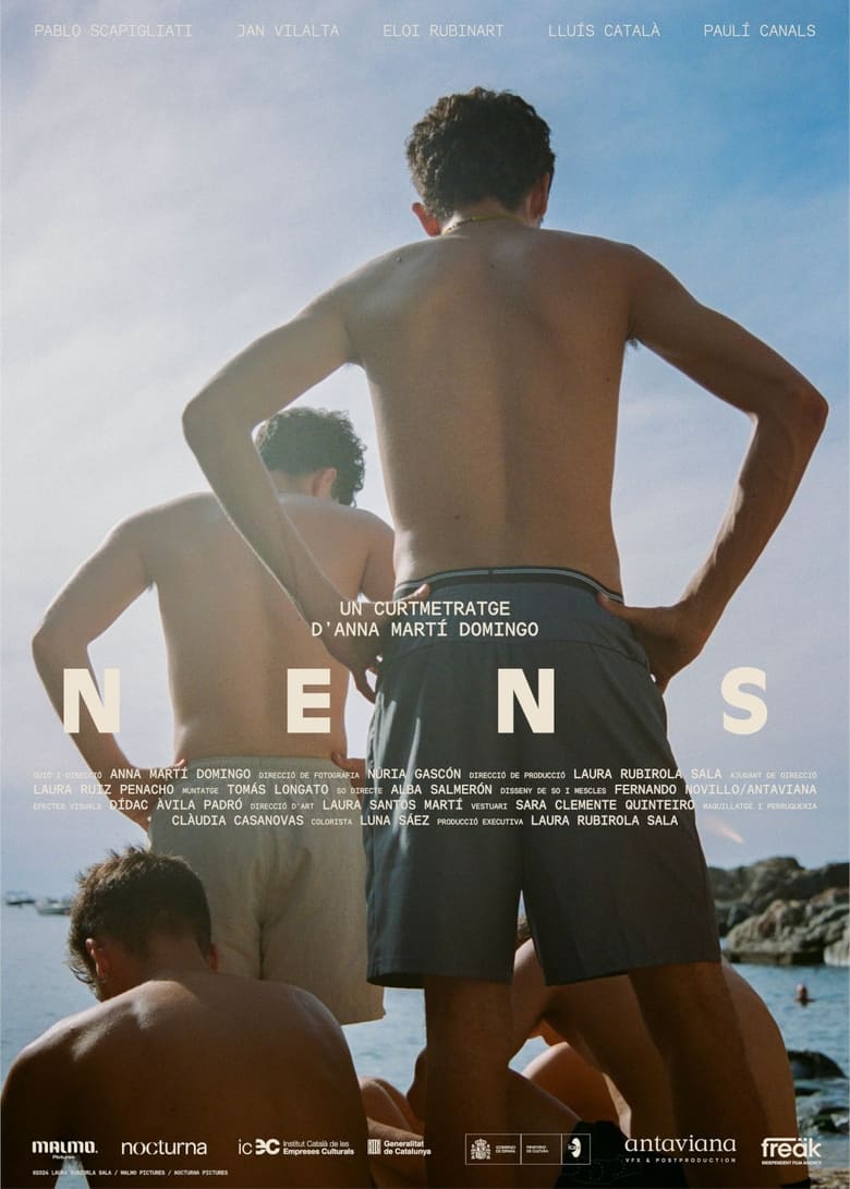 Poster of Boys