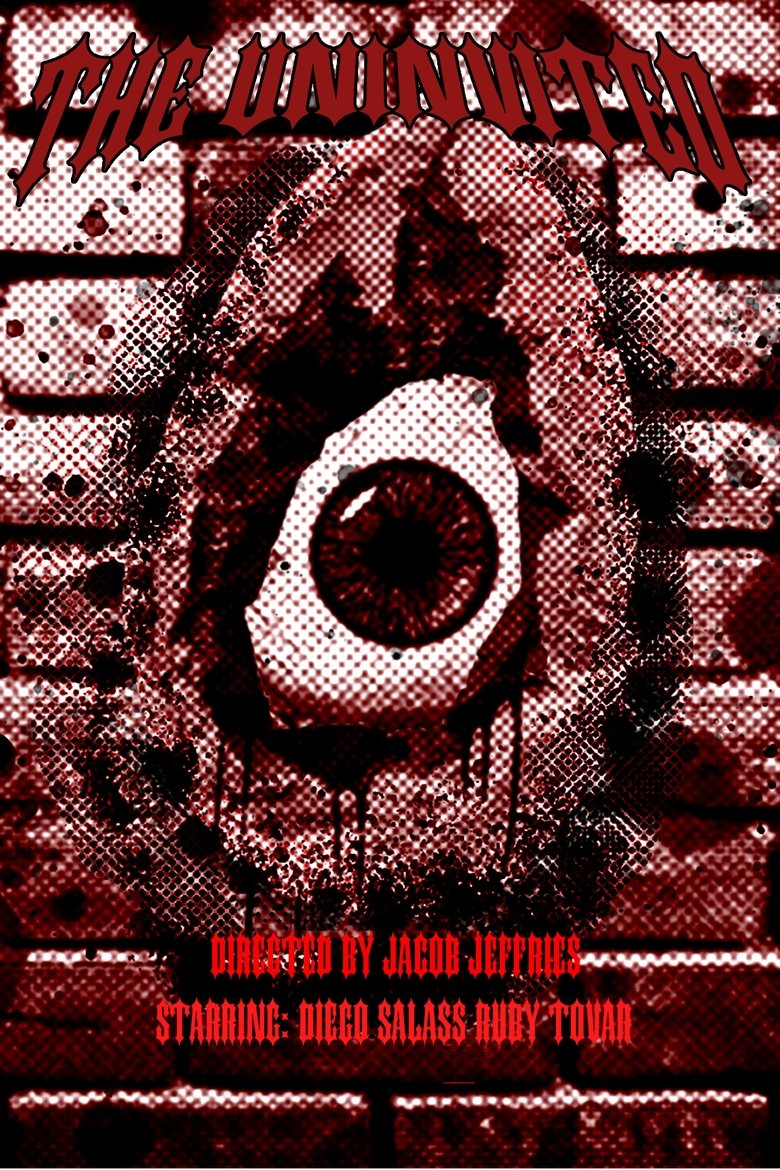Poster of The Uninvited