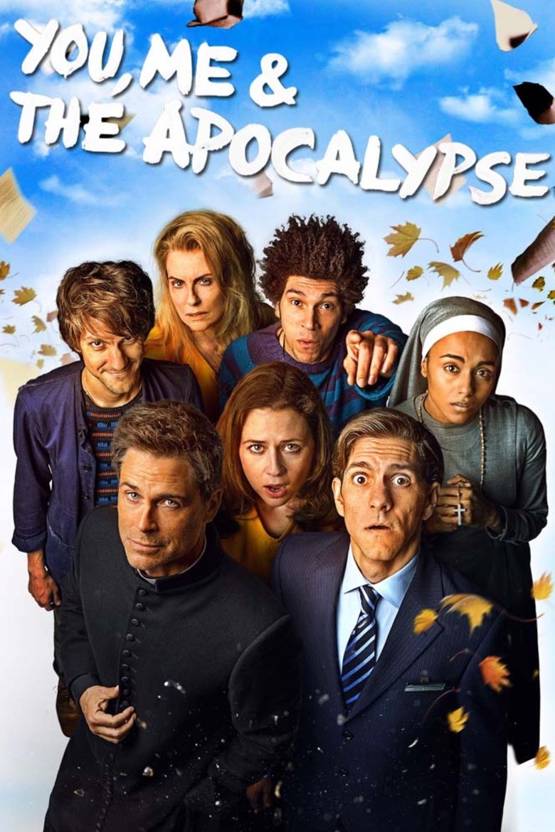 Poster of Episodes in You, Me And The Apocalypse - Season 1 - Season 1