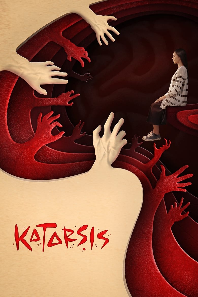 Poster of Cast and Crew in Katarsis - Season 1 - Episode 8 - Catharsis