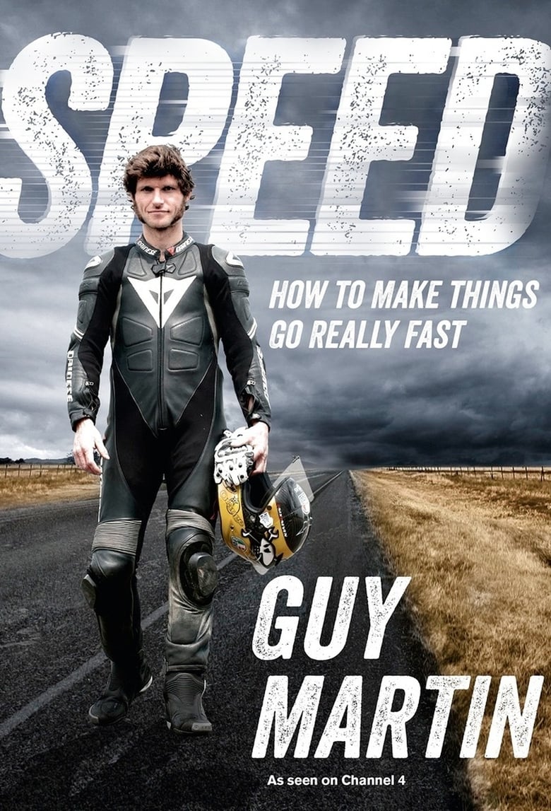 Poster of Speed with Guy Martin