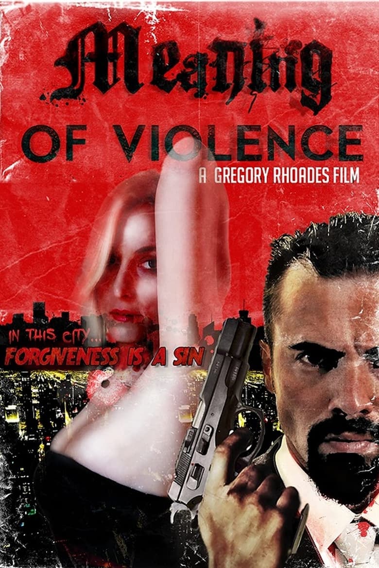 Poster of Meaning of Violence