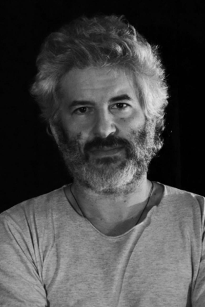 Portrait of Alejandro Catalán