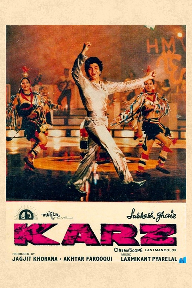 Poster of Karz