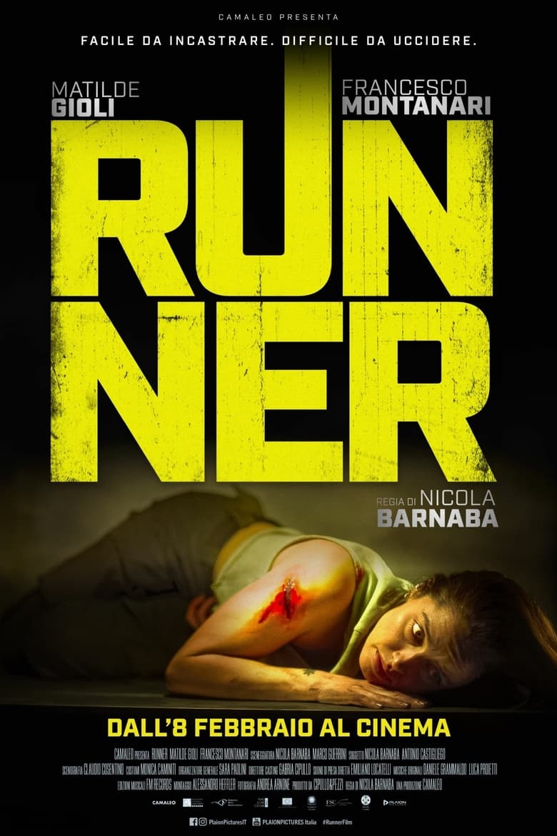 Poster of Runner