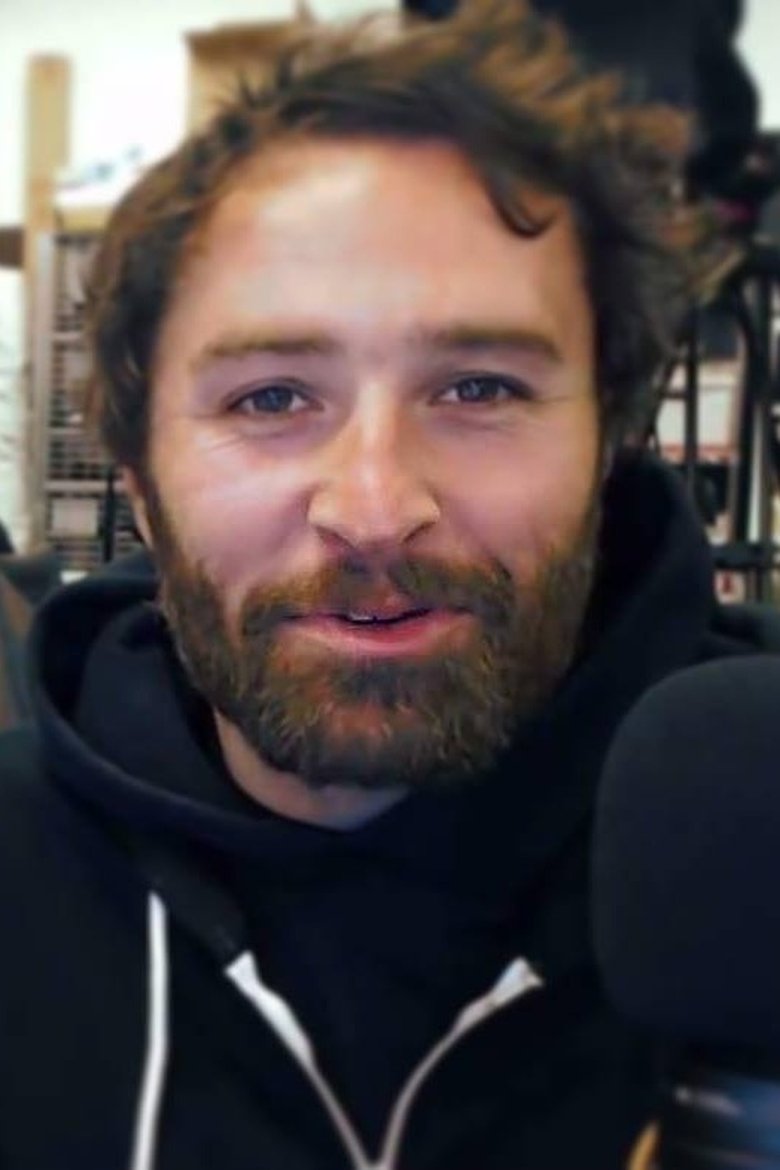 Portrait of Matt Peake