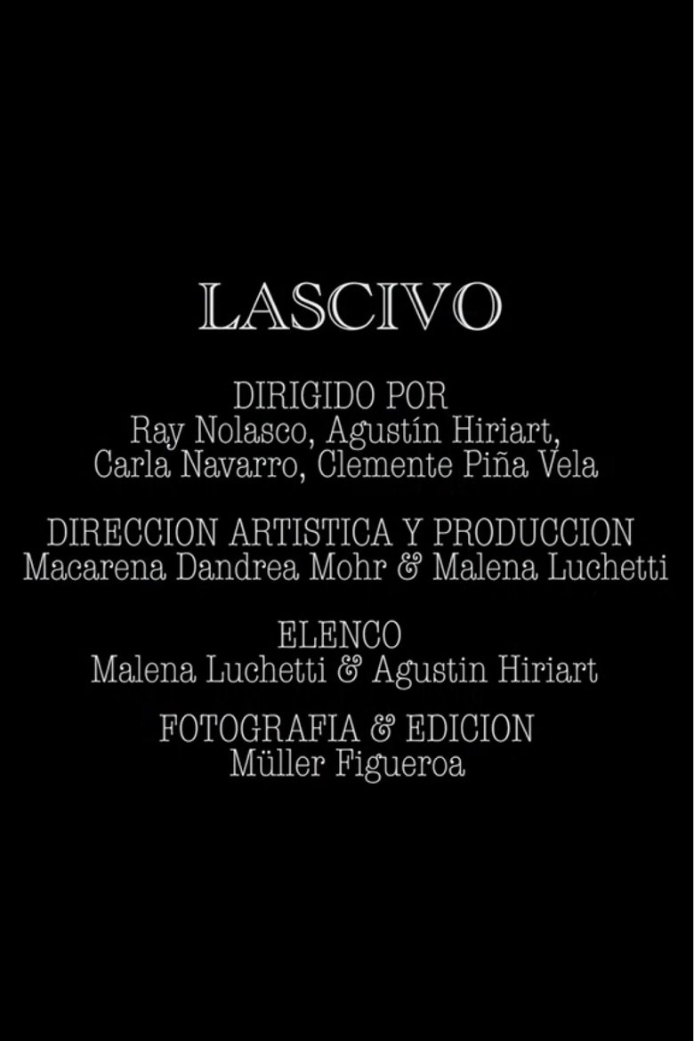 Poster of Lascivo