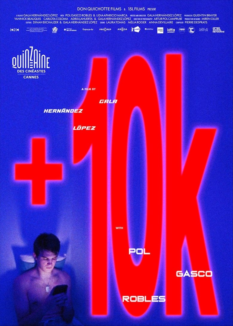 Poster of +10k
