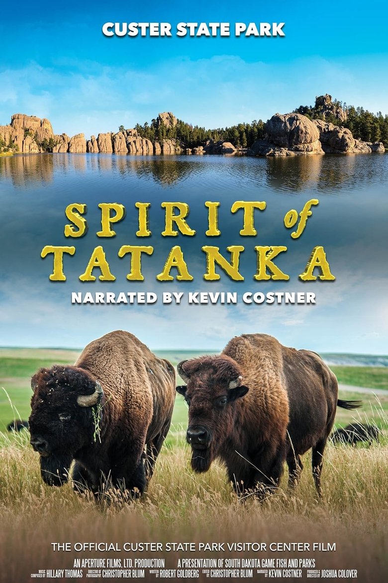 Poster of Custer State Park: Spirit of Tatanka