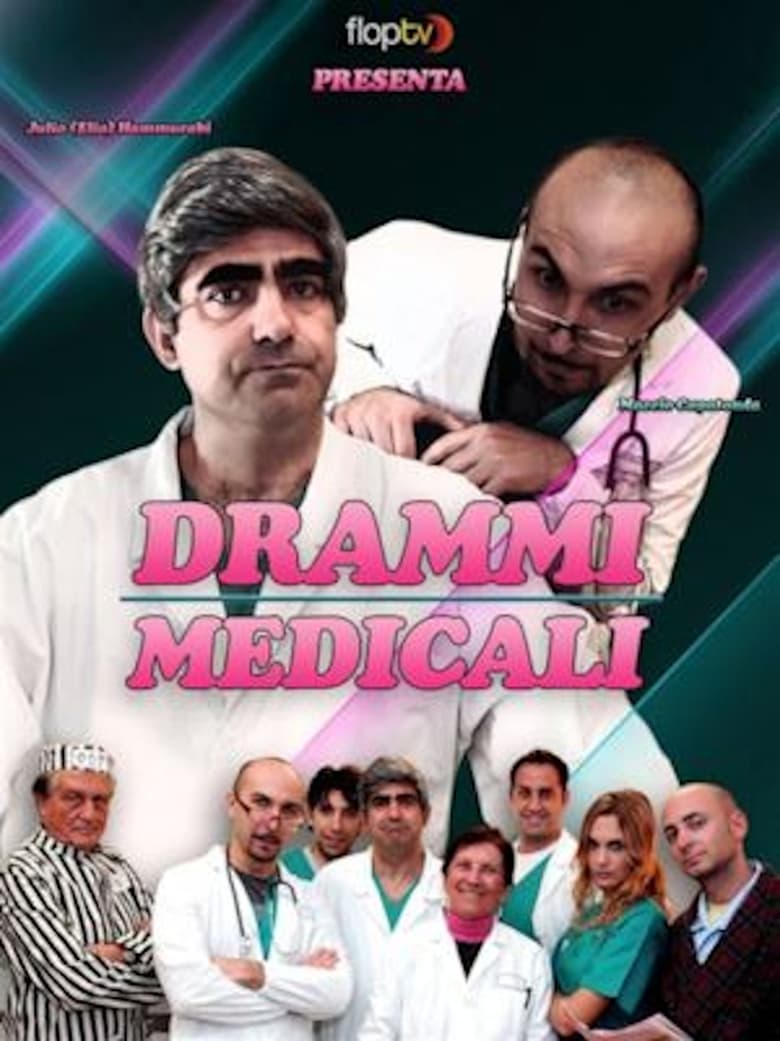 Poster of Episodes in Drammi Medicali - Season 1 - Season 1