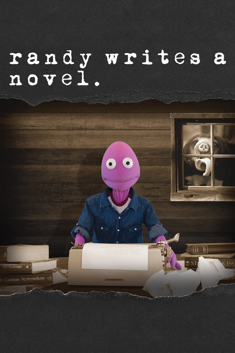 Poster of Randy Writes a Novel