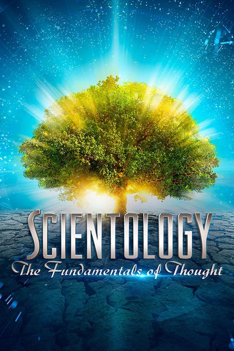 Poster of Scientology: The Fundamentals of Thought