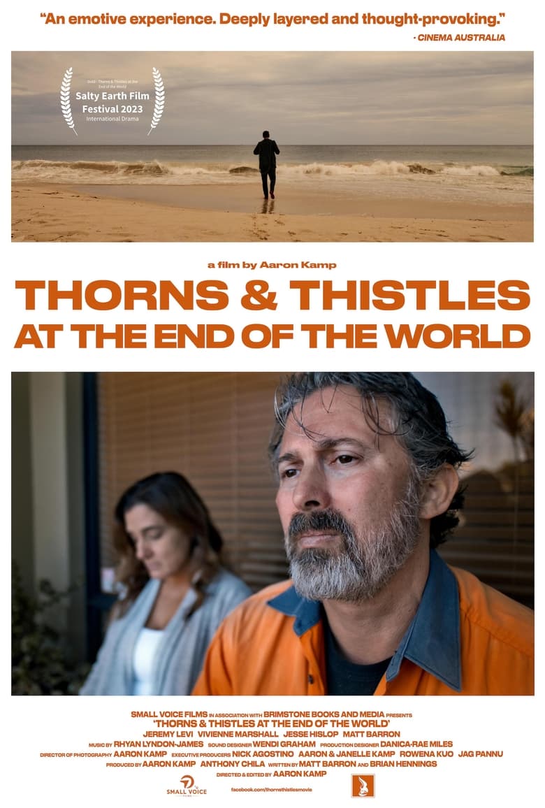 Poster of Thorns & Thistles at the End of the World