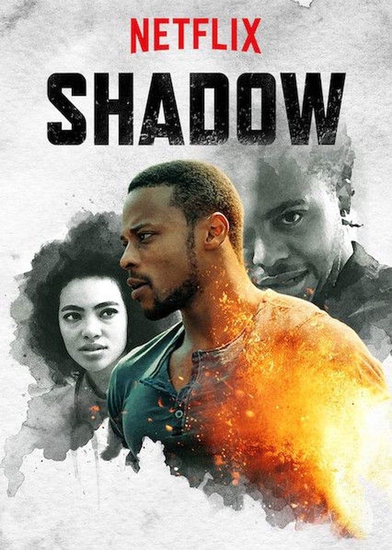 Poster of Episodes in Shadow - Season 1 - Season 1