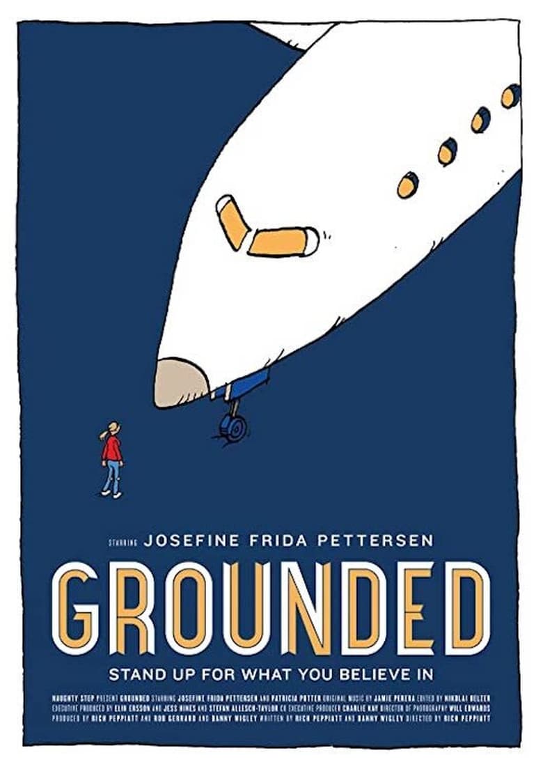 Poster of Grounded