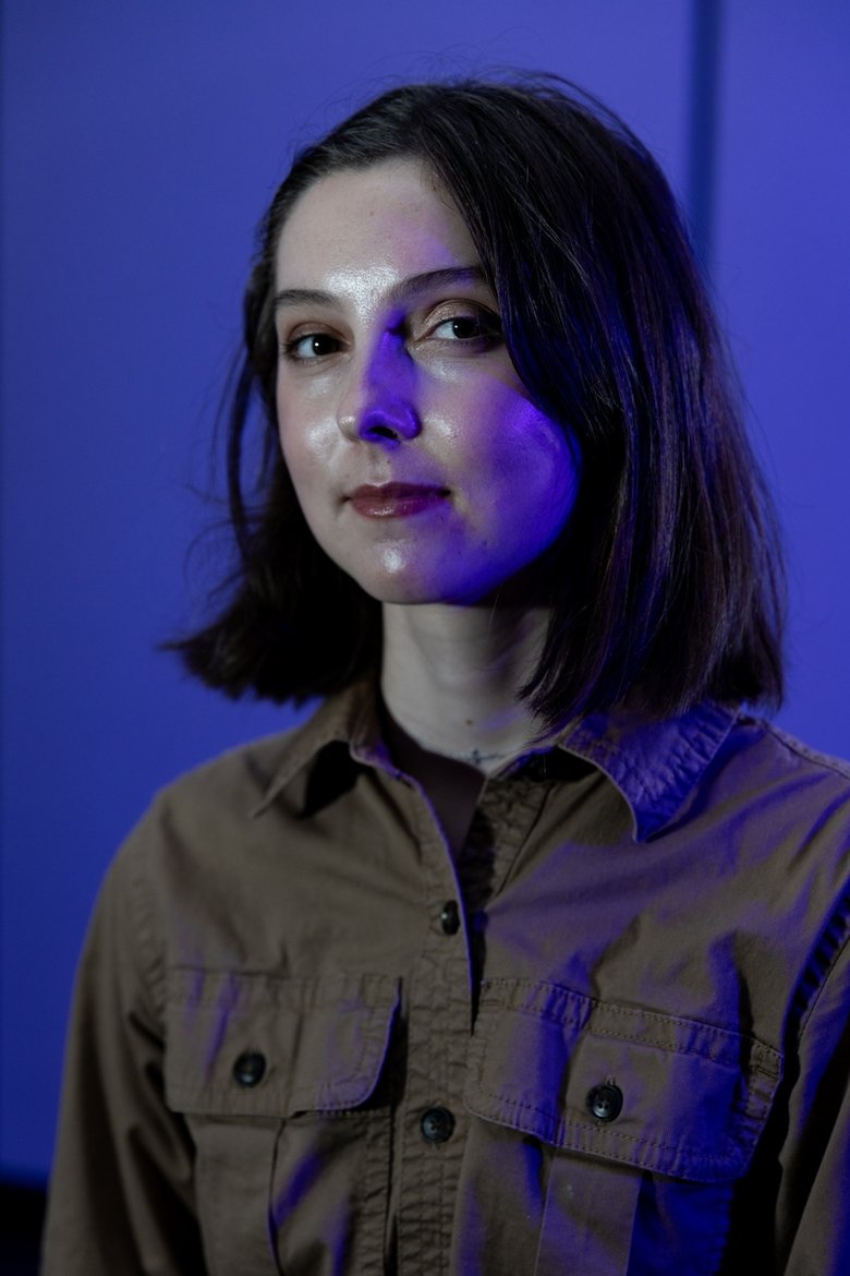 Portrait of Carys Mundy